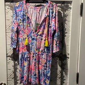 Lilly Pulitzer Romper